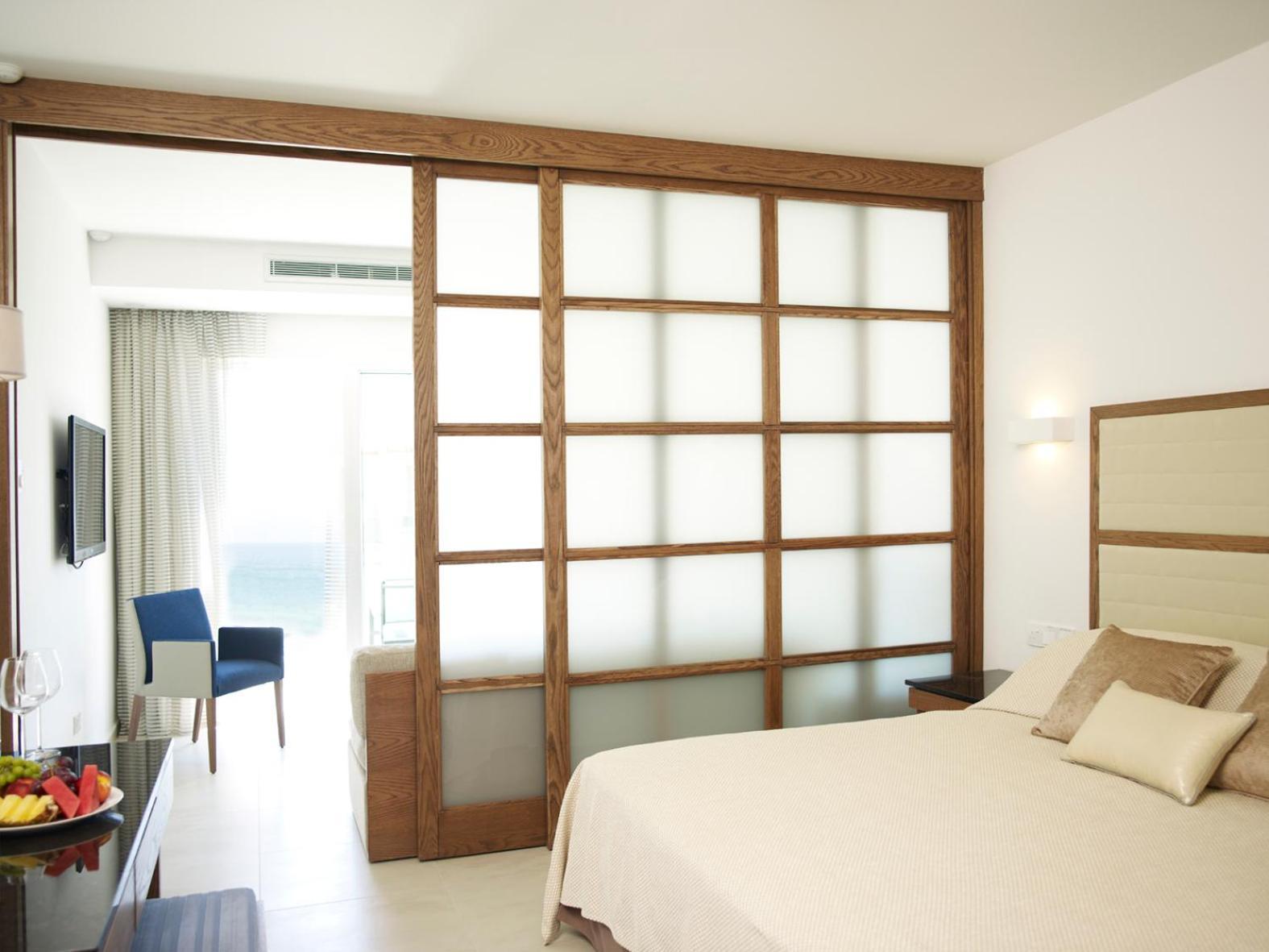 Junior Suite con Vista Mare e Piscina in Comune (Solo Adulti)