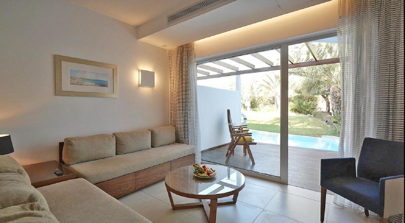 Junior Suite Vista Giardino con Piscina in Comune (Solo Adulti)